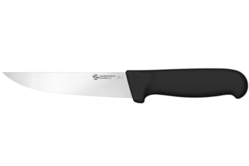 Couteau à désosser professionnel Ambrogio Sanelli Supra lame droite
