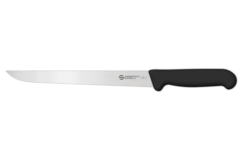 Couteau à filet professionnel Ambrogio Sanelli Supra flexible 22cm