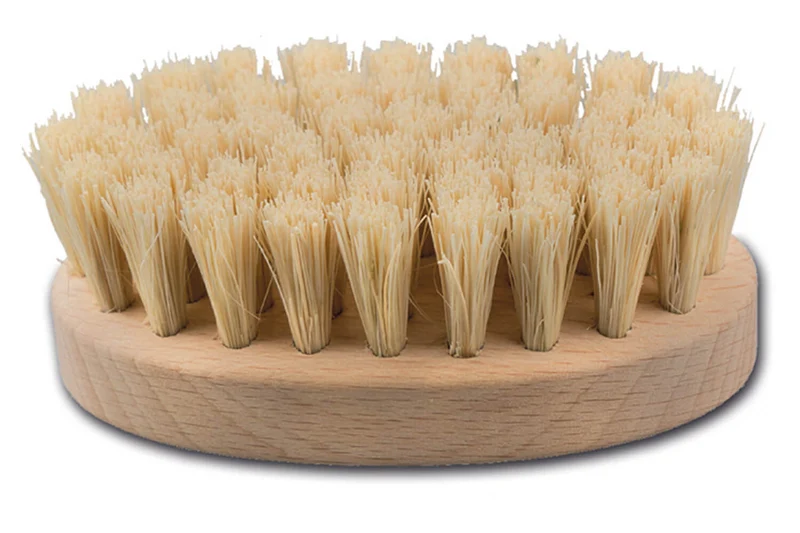 Brosse à truffes Ambrogio Sanelli en fibres naturelles