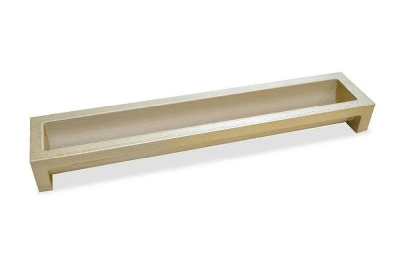 Coffret bûche de Noël Scrapcooking en silicone coloris doré