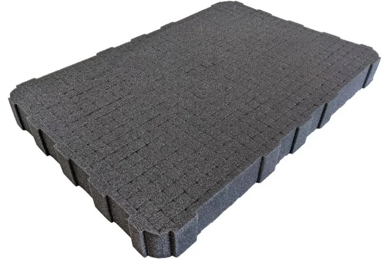 Couche de mousse supplémentaire Ambrogio Sanelli pour valises Caravel