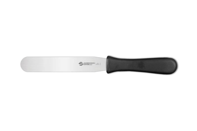 Spatule de chef droite professionnelle Ambrogio Sanelli Supra