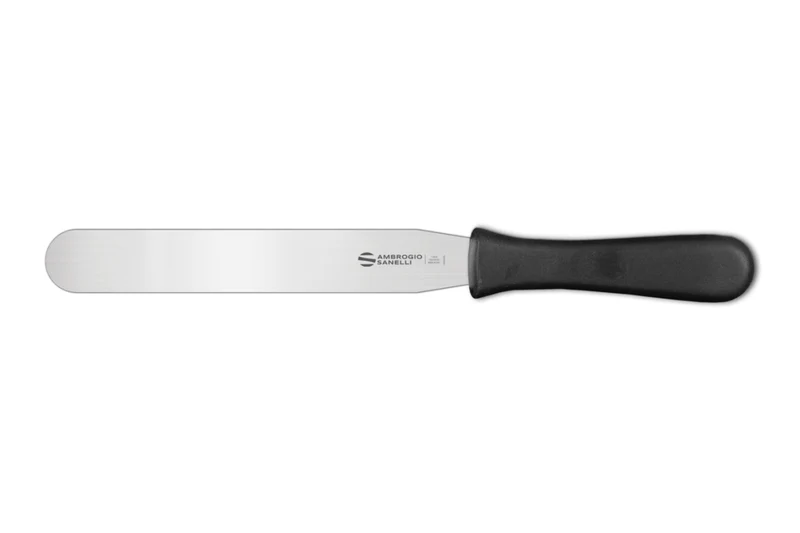 Spatule de chef droite professionnelle Ambrogio Sanelli Supra