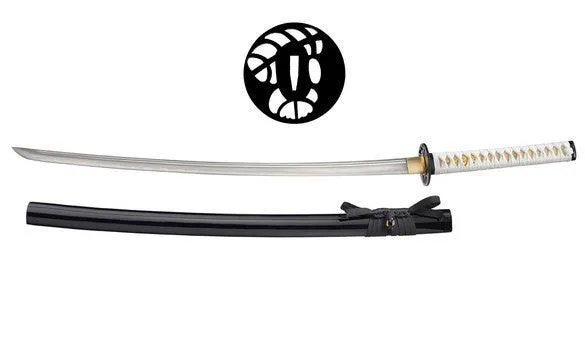 Katana Acier Trempé