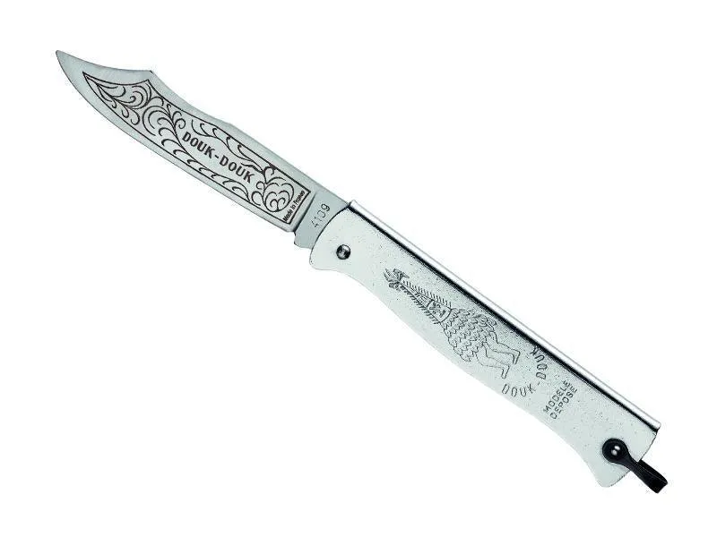 Couteau douk douk inox