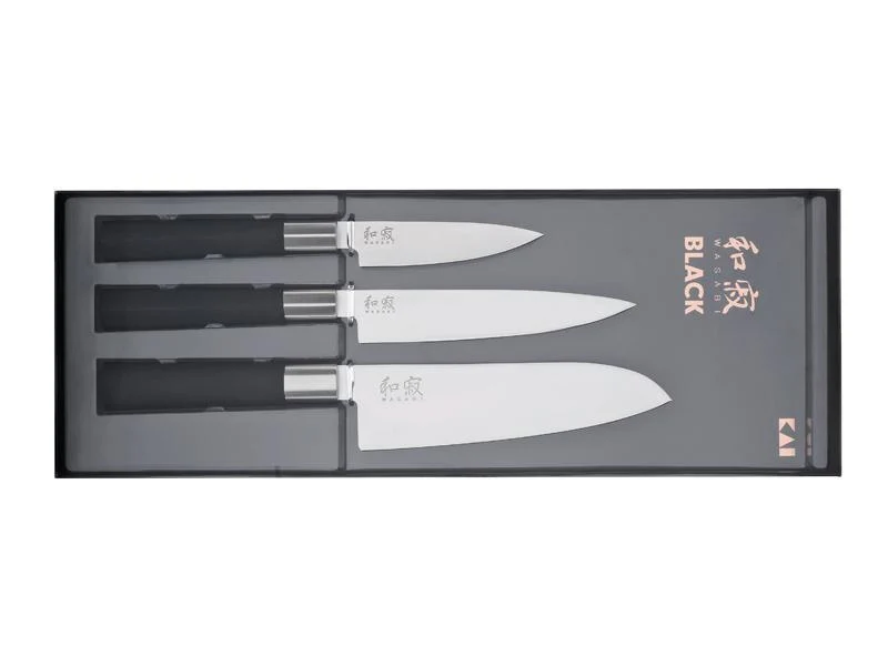 Set De Couteau De Cuisine Japonais
