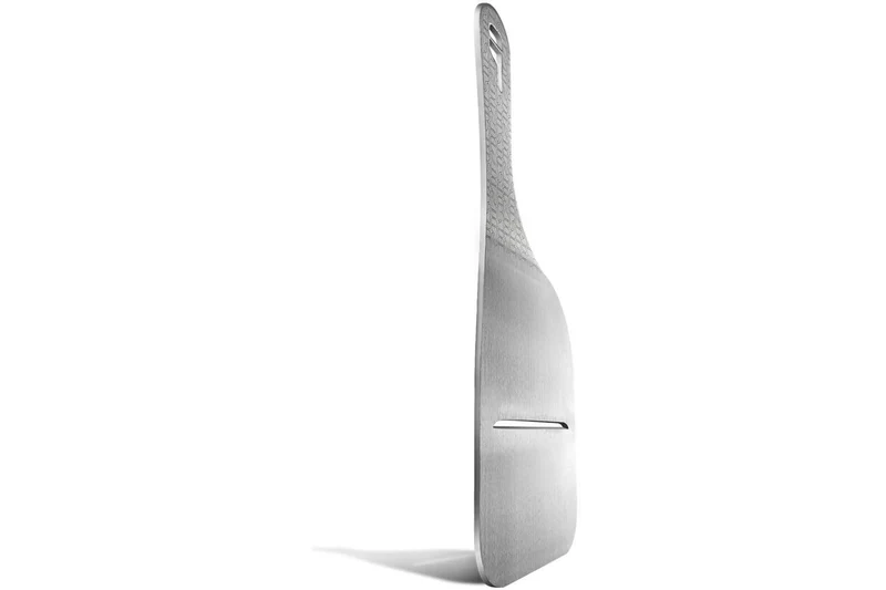 Coffret cadeau Ambrogio Sanelli mandoline à truffe XFETTA avec gant, support et brosse