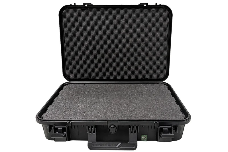 Valise à couteaux vide Ambrogio Sanelli Caravel Compact HORECA
