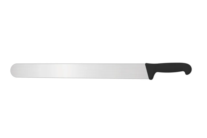 Couteau à kebab professionnel Ambrogio Sanelli Supra noir