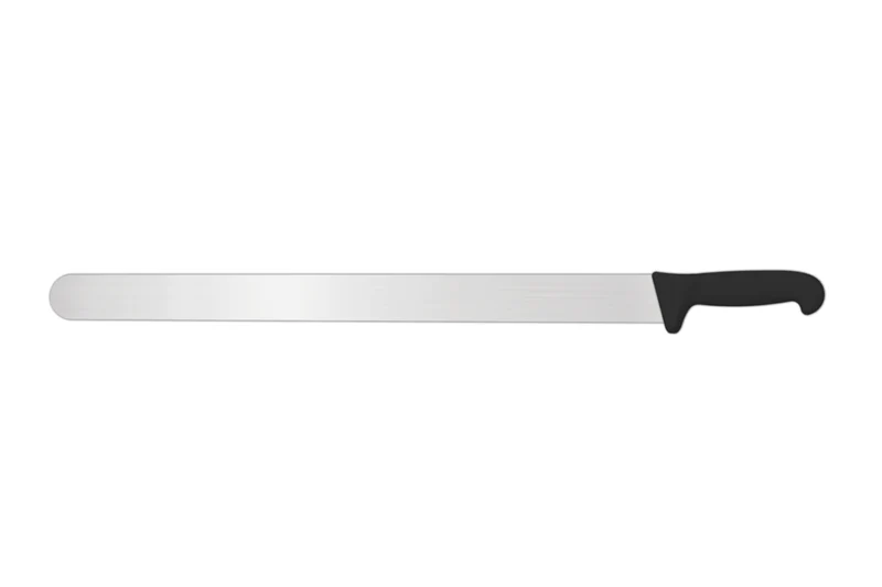 Couteau à kebab professionnel Ambrogio Sanelli Supra noir