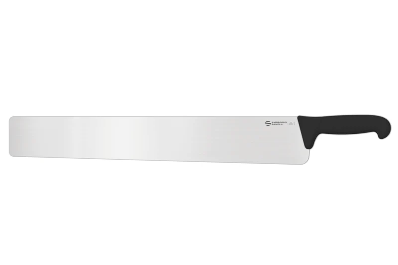 Couteau à fromage professionnel Ambrogio Sanelli Supra bords droits