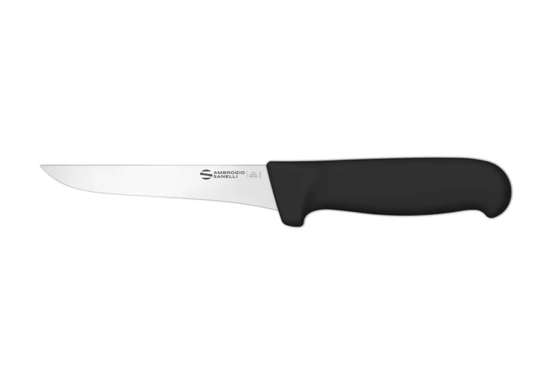 Couteau à désosser professionnel Ambrogio Sanelli Supra étroit