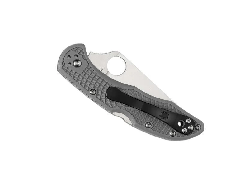 Spyderco Delica Grey