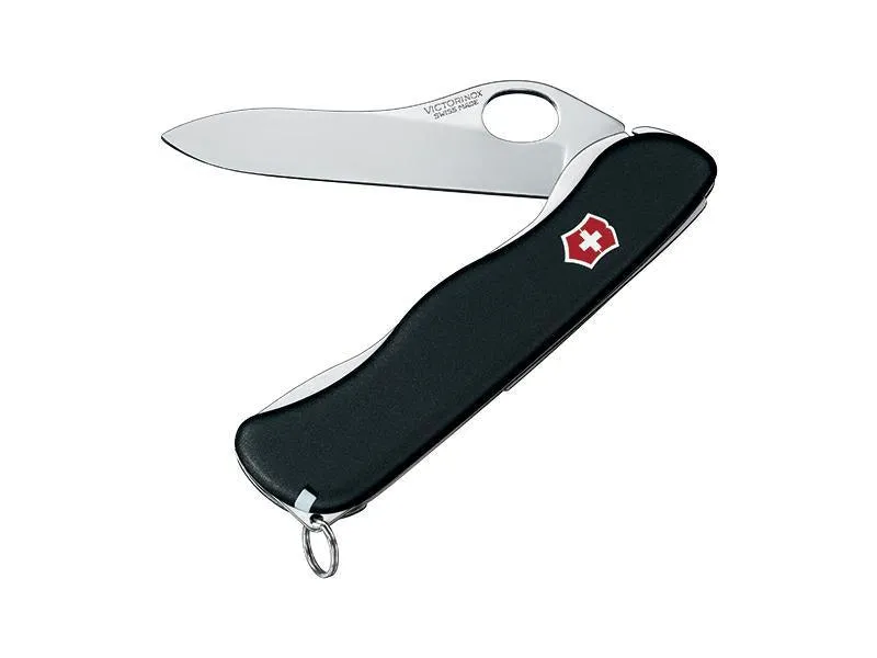 Victorinox Sentinel One Hand Noir