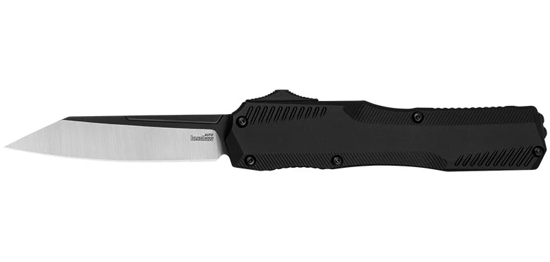 Couteau Automatique Livewire Reverse Tanto Kershaw