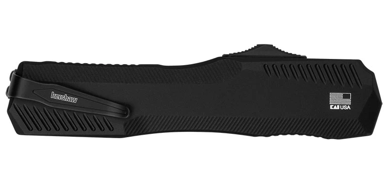 Couteau Automatique Livewire Reverse Tanto Kershaw