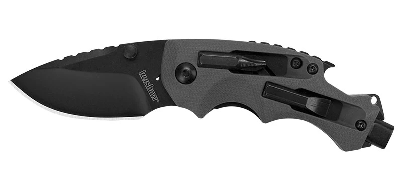 Couteau Urbain Shuffle DIY Kershaw