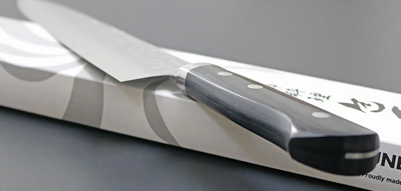 Couteau Cuisine Japonais Gyuto Kane Tsune