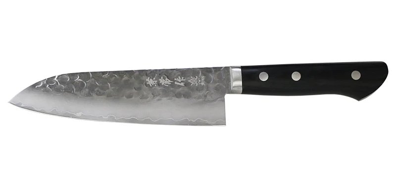 Couteau Japonais Santoku Plywood Kane Tsune