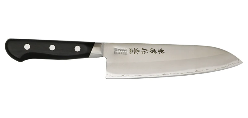 Couteau de Cuisine Santoku 18cm Kane Tsune