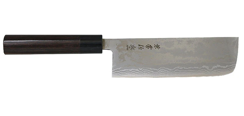 Couteau Japonais Nakiri Kane Tsune