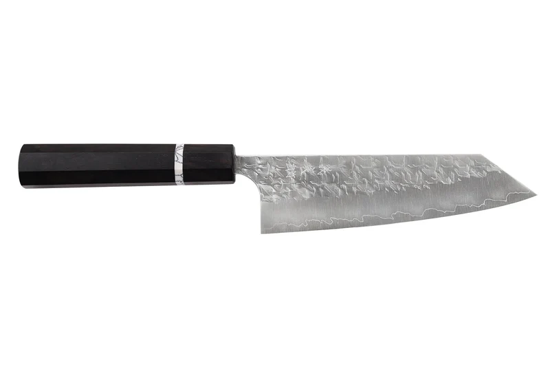 Couteau bunka 17cm japonais artisanal Yoshimi Kato Hyo SG2