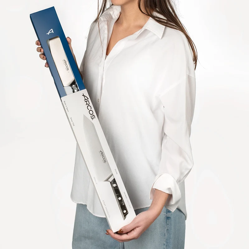 Cuchillo Cocinero Serie Eclipse 200 mm