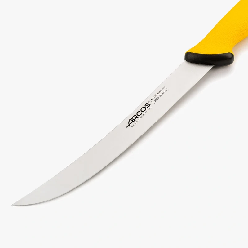 Cuchillo Carnicero Curvo Serie Duo Pro 250 mm