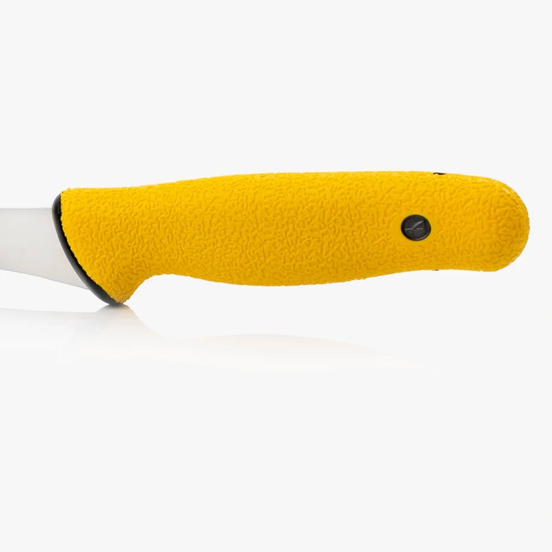 Cuchillo Deshuesador Semi Rígido Serie Dúo Pro 160 mm Punta Biselada