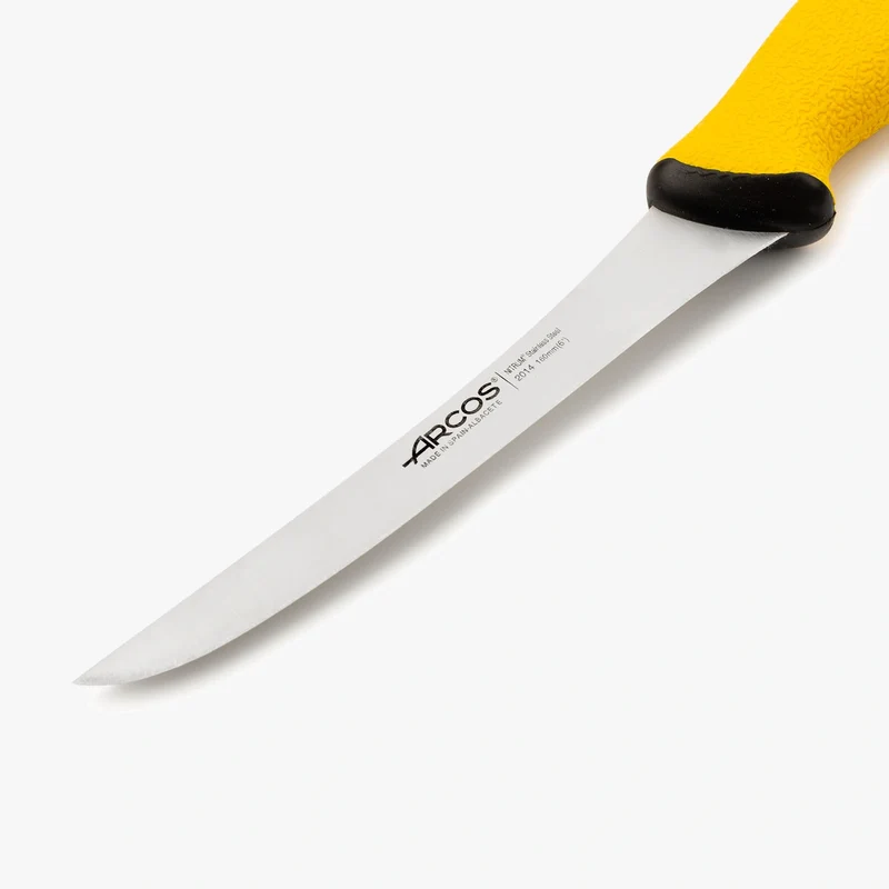 Cuchillo Deshuesador Rígido Serie Dúo Pro 160 mm