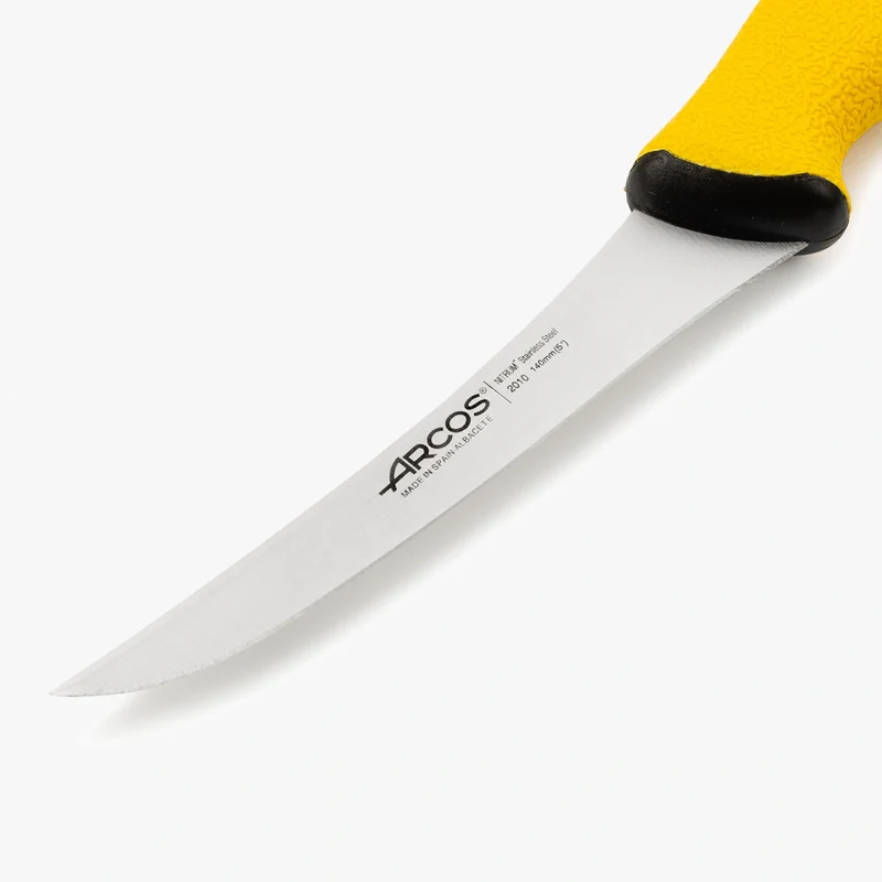 Cuchillo Deshuesador Rígido Serie Dúo Pro 140 mm