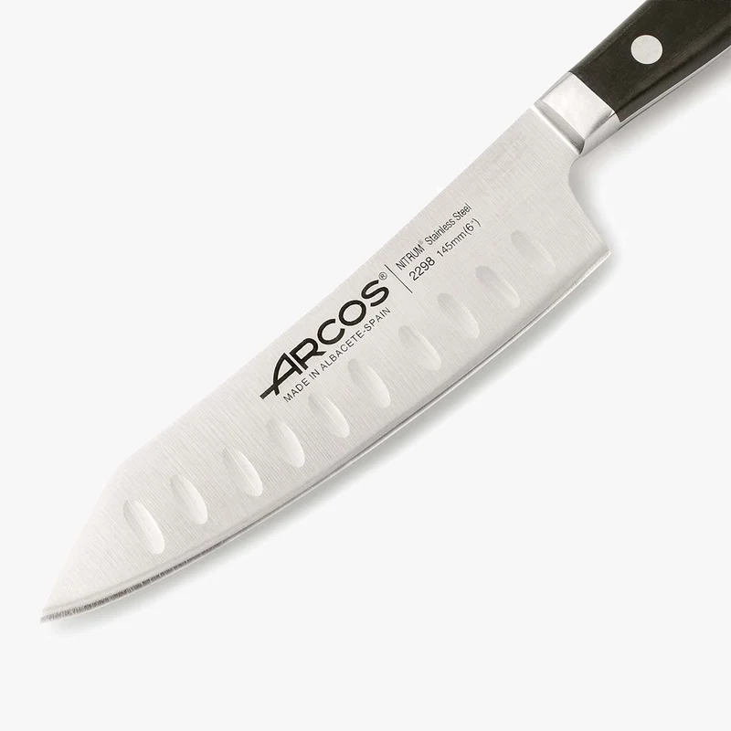 Rocking Santoku Serie Ópera 145 mm