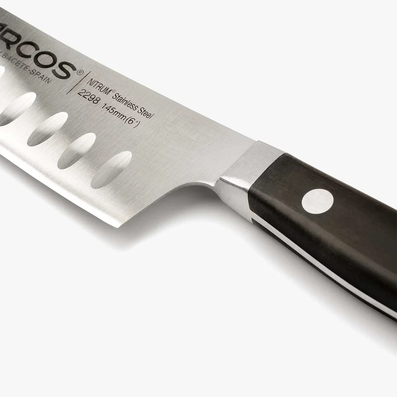 Rocking Santoku Serie Ópera 145 mm