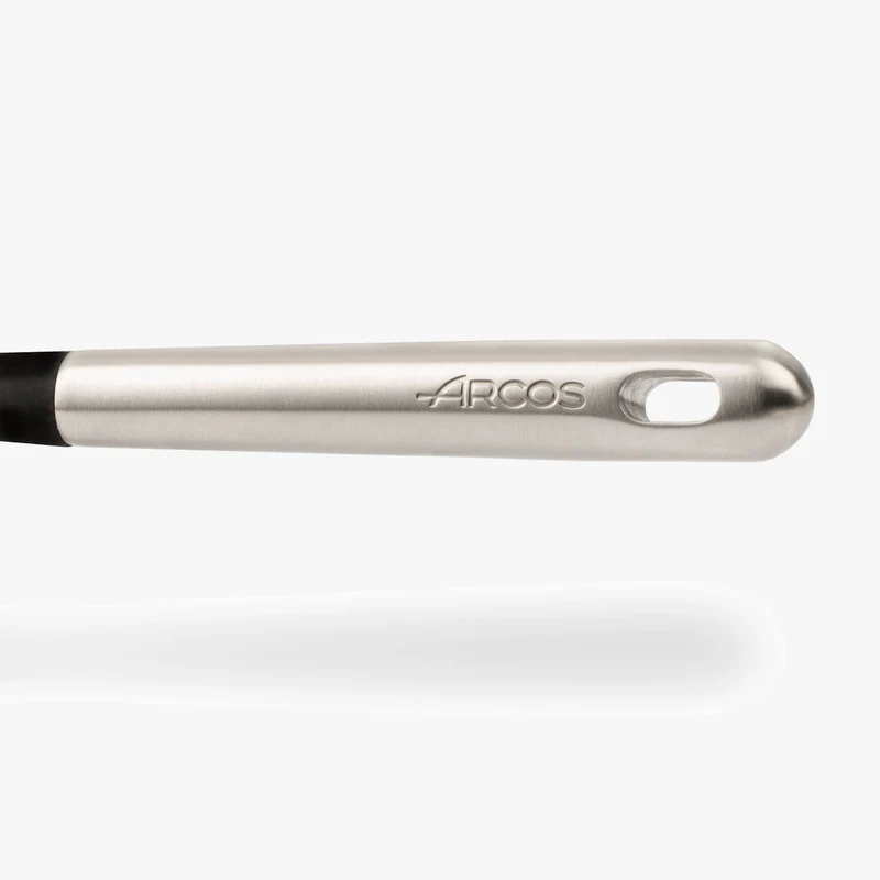 Cazo de Acero Inox y Silicona