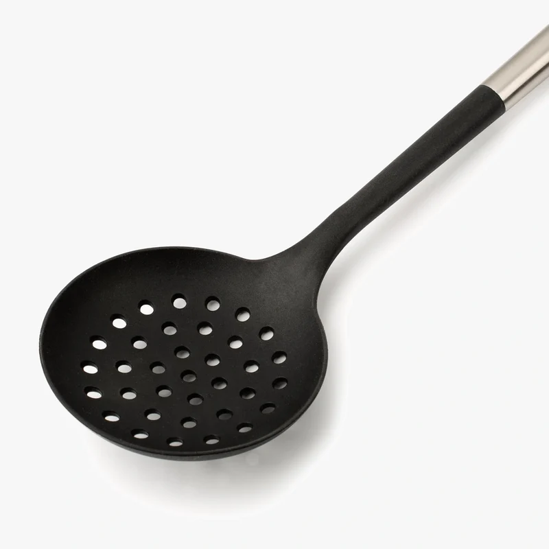 Espumadera de Acero Inox y Silicona