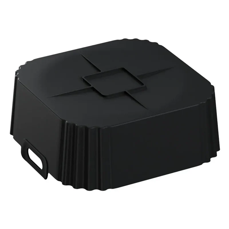 Moule Silicone Air Fryer Réutilisable 225 cm pour Friture 5-8QT