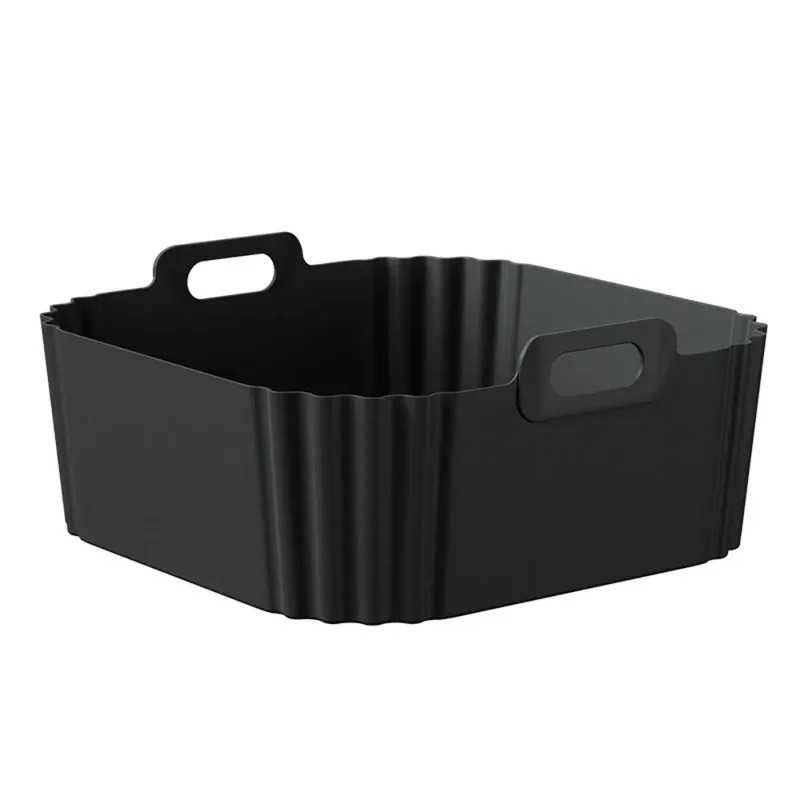 Moule Silicone Air Fryer Réutilisable 225 cm pour Friture 5-8QT