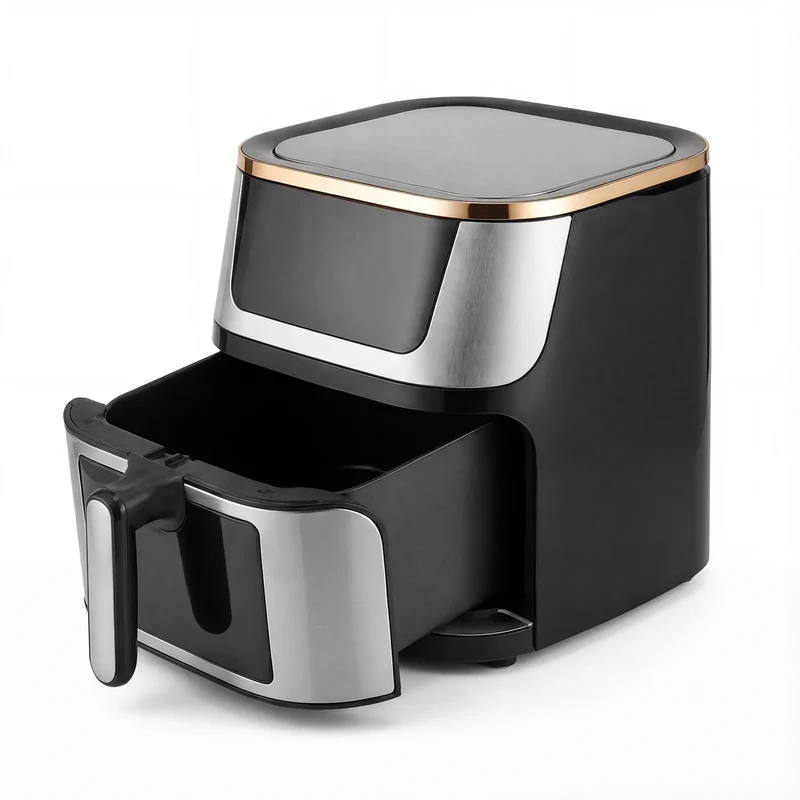 Friteuse Sans Huile 10L 1350W Écran Tactile 7 Programmes