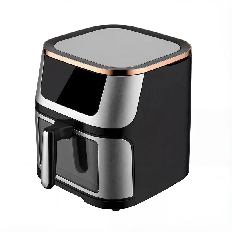 Friteuse Sans Huile 10L 1350W Écran Tactile 7 Programmes