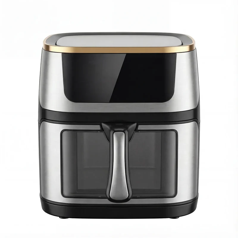 Friteuse Sans Huile 10L 1350W Écran Tactile 7 Programmes
