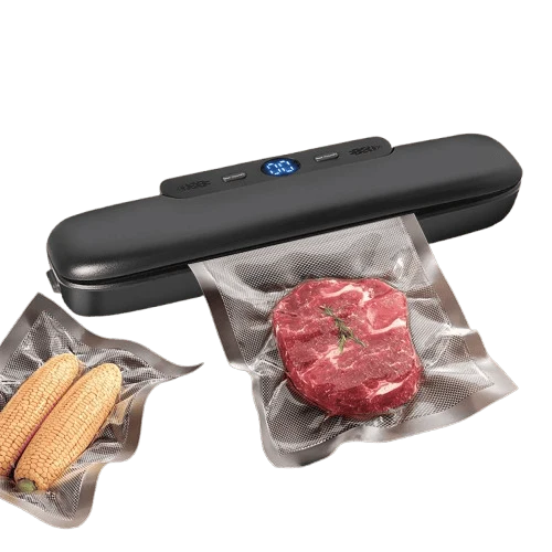 Machine Sous Vide Alimentaire 120W avec 10 Sacs Offerts