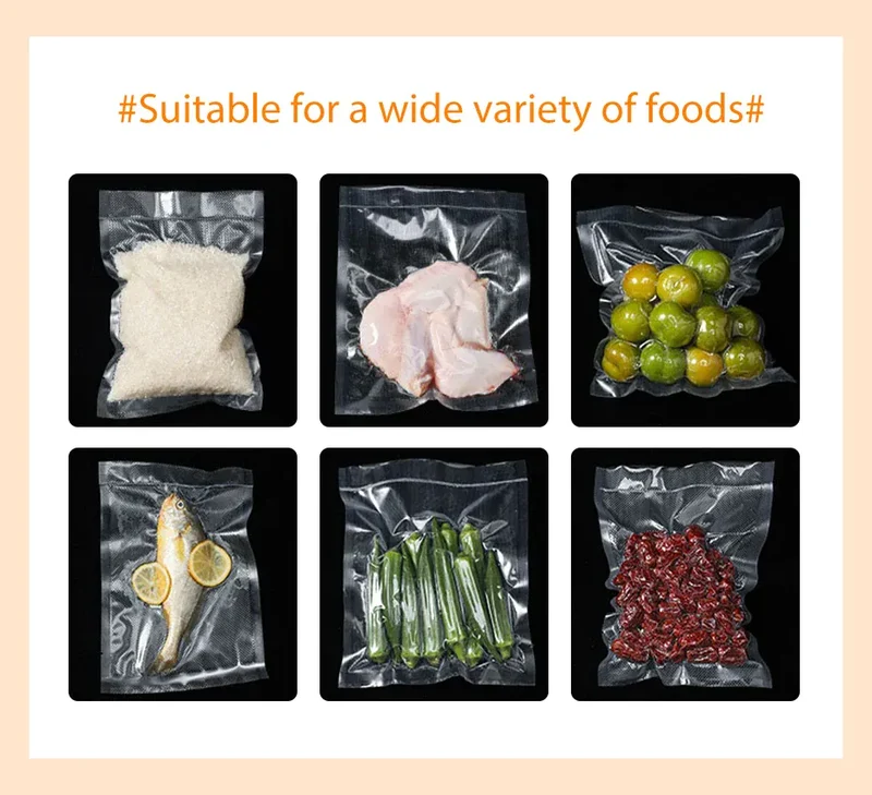 Machine Sous Vide Alimentaire 120W avec 10 Sacs Offerts