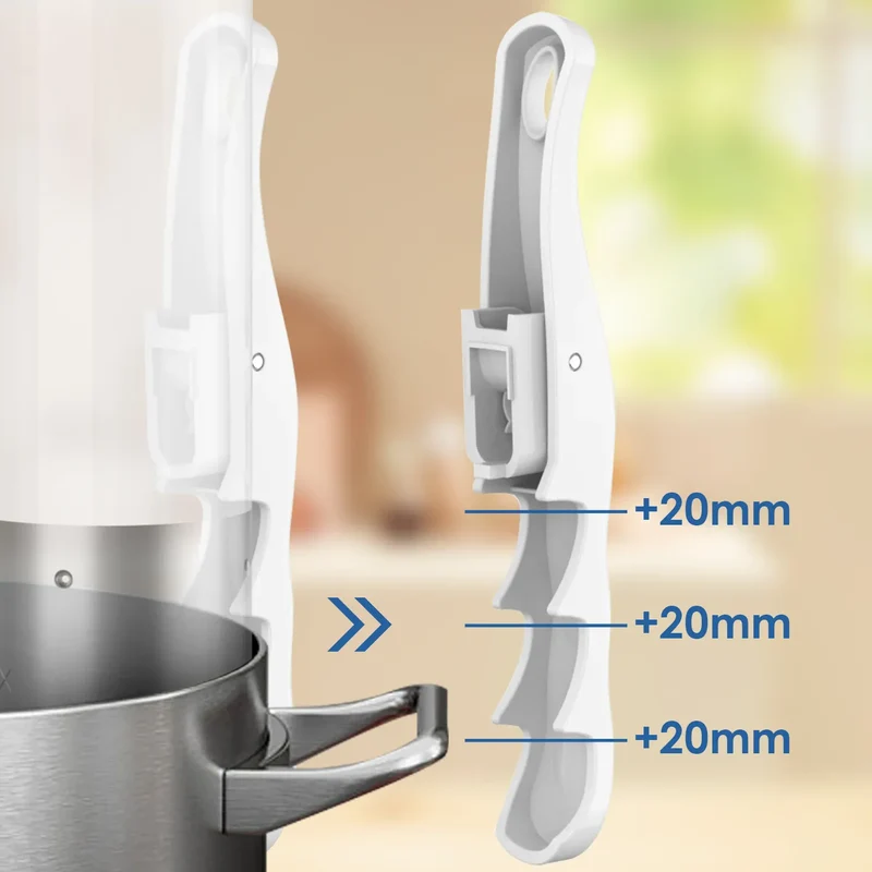 Cuiseur Sous Vide à Immersion 1100W Étanche avec Affichage LED