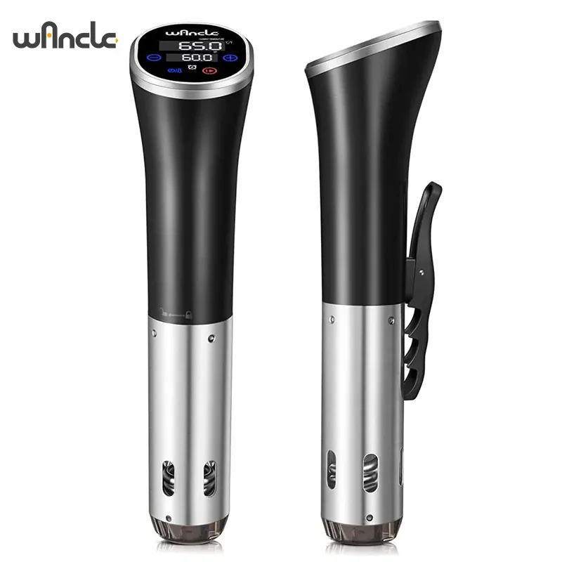 Cuiseur Sous Vide à Immersion 1100W Écran LCD Étanche IPX7