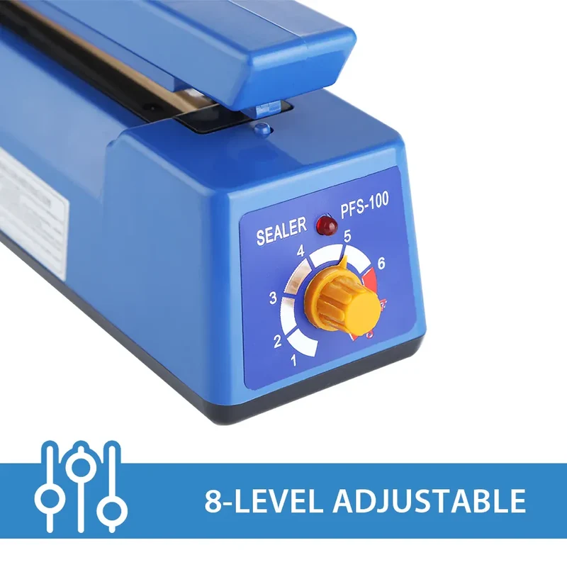 Scelleuse Alimentaire Électrique - 200 Watts Sacs Compatibles