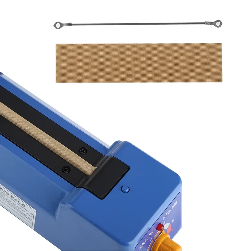 Scelleuse Alimentaire Électrique - 200 Watts Sacs Compatibles