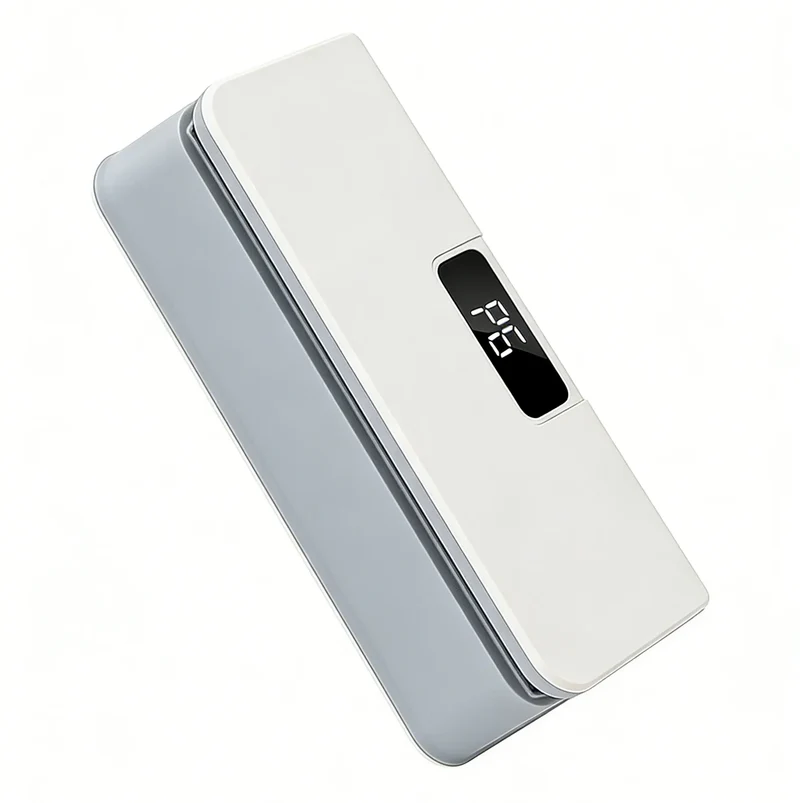 Scelleuse Alimentaire Rechargeable pour Emballage Alimentaire Écologique