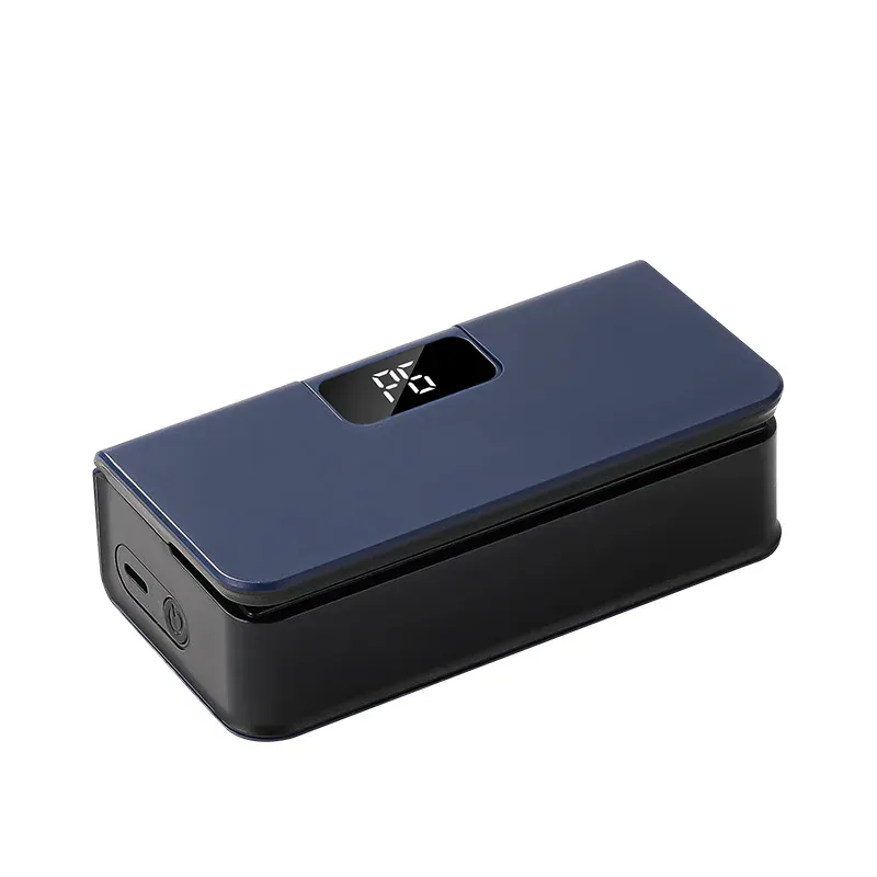 Scelleuse Alimentaire Rechargeable pour Emballage Alimentaire Écologique