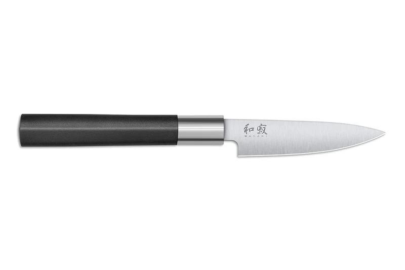 Gamme de couteaux KAI Wasabi Black