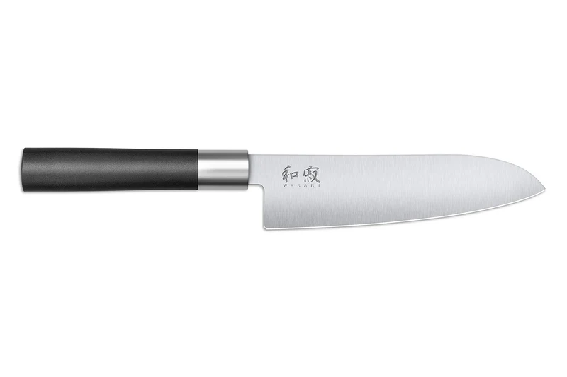 Gamme de couteaux KAI Wasabi Black